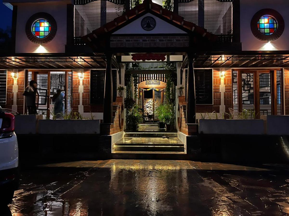 Mermaid Farm House Пондичерри Экстерьер фото