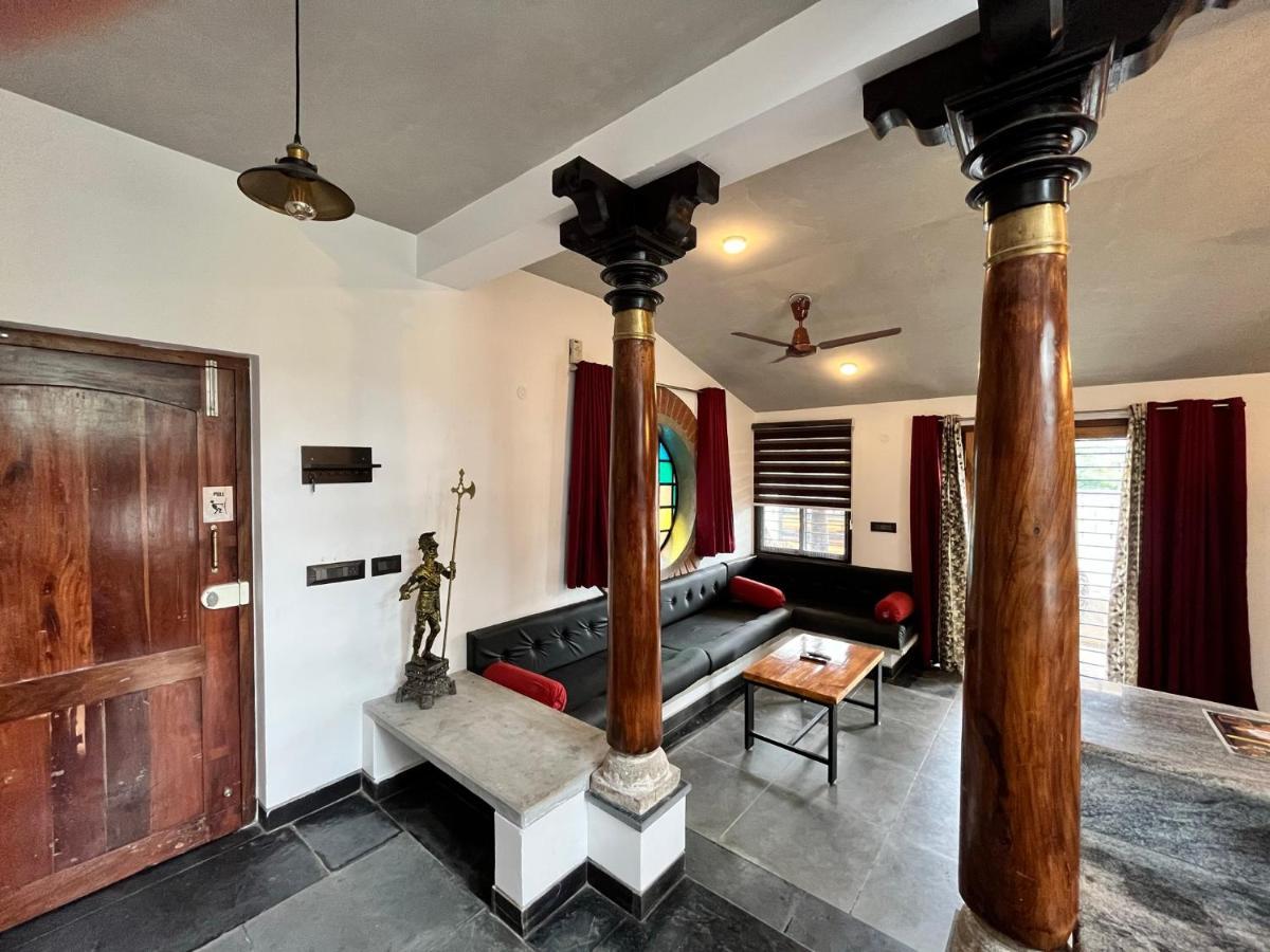 Mermaid Farm House Пондичерри Экстерьер фото