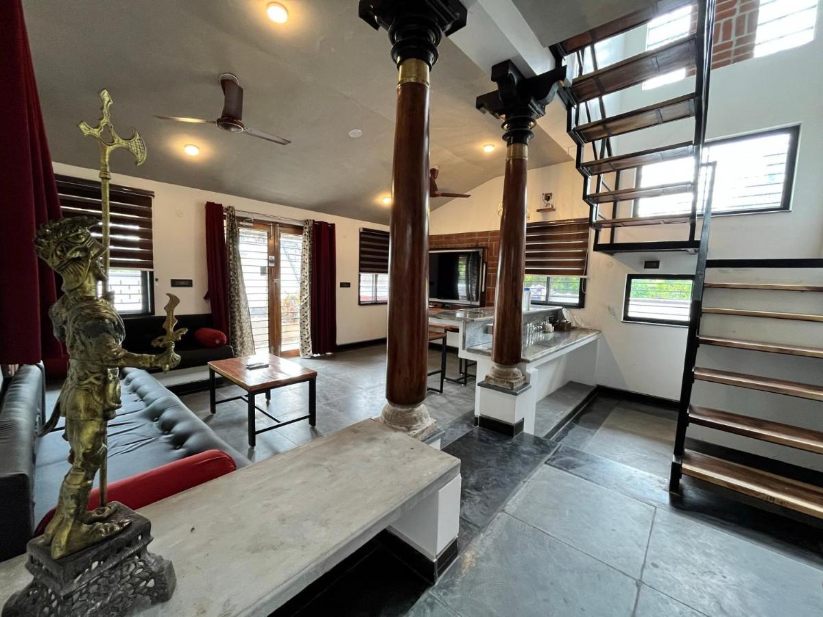 Mermaid Farm House Пондичерри Экстерьер фото