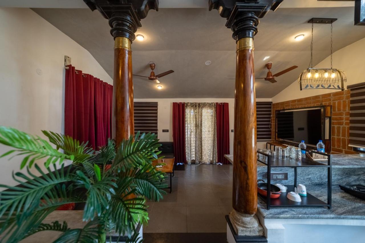 Mermaid Farm House Пондичерри Экстерьер фото