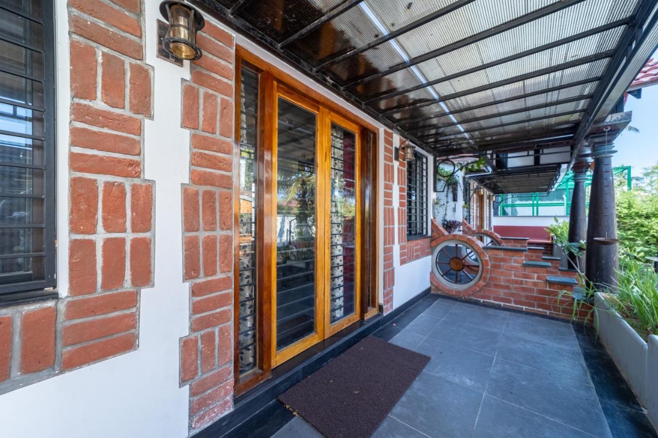 Mermaid Farm House Пондичерри Экстерьер фото