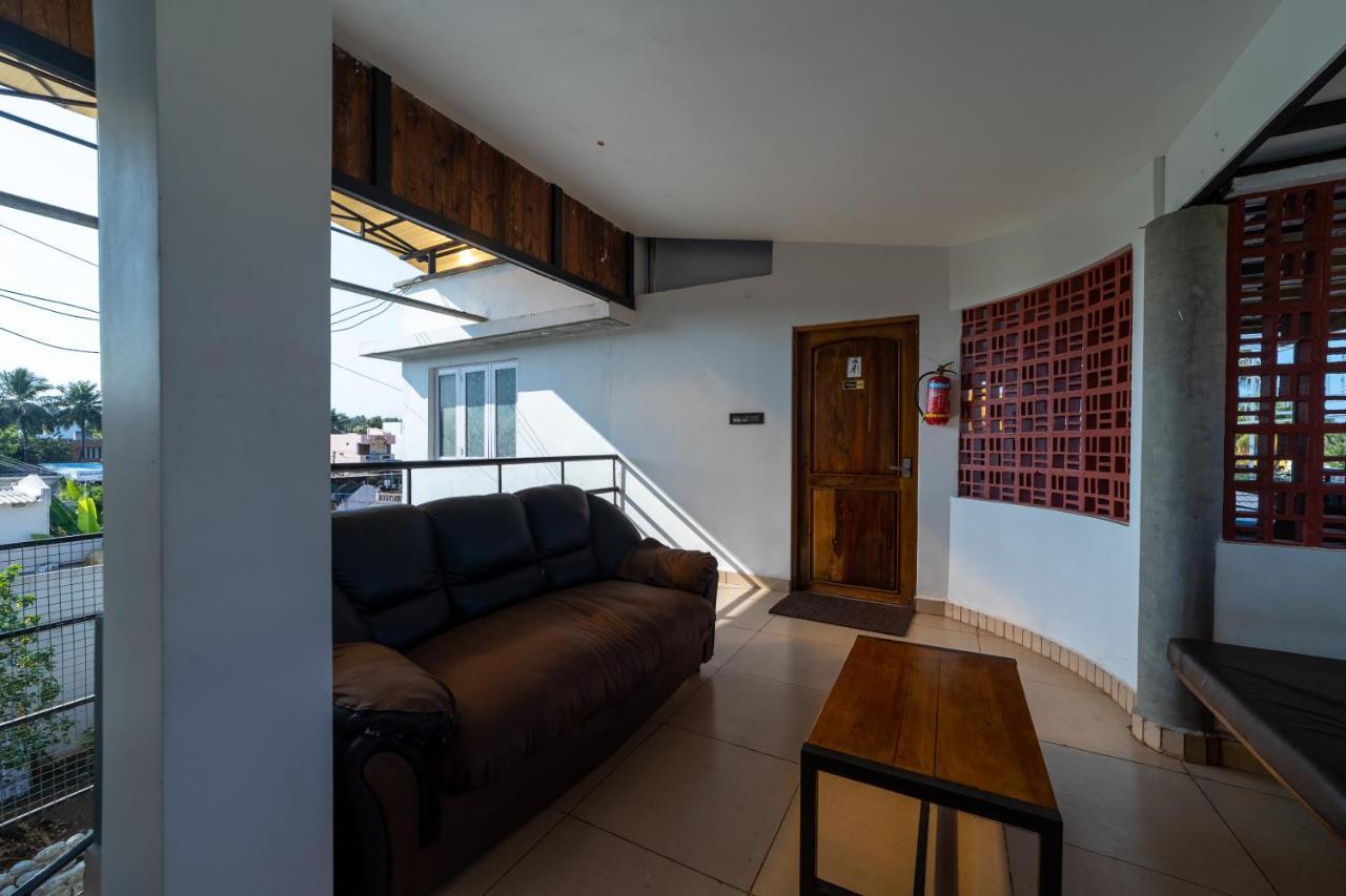 Mermaid Farm House Пондичерри Экстерьер фото