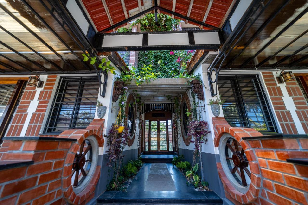 Mermaid Farm House Пондичерри Экстерьер фото
