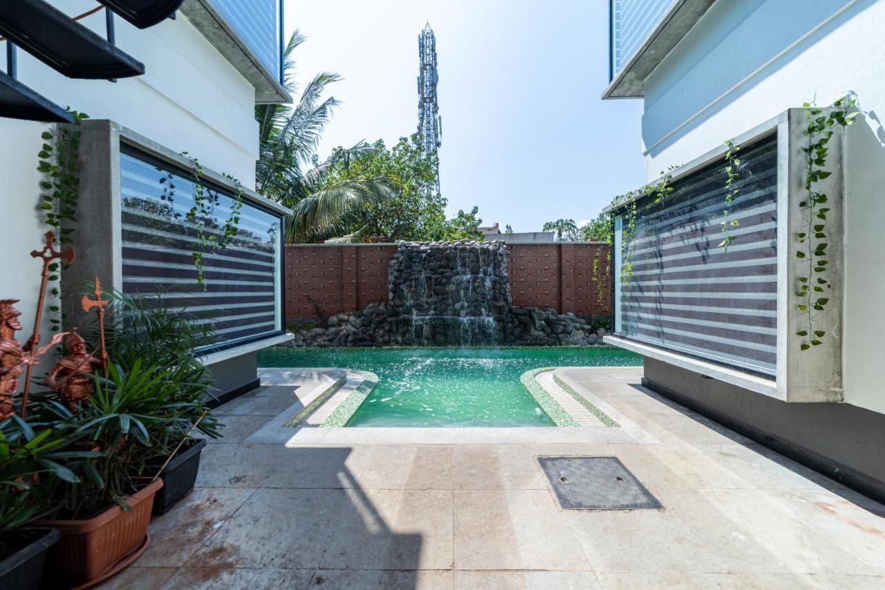 Mermaid Farm House Пондичерри Экстерьер фото