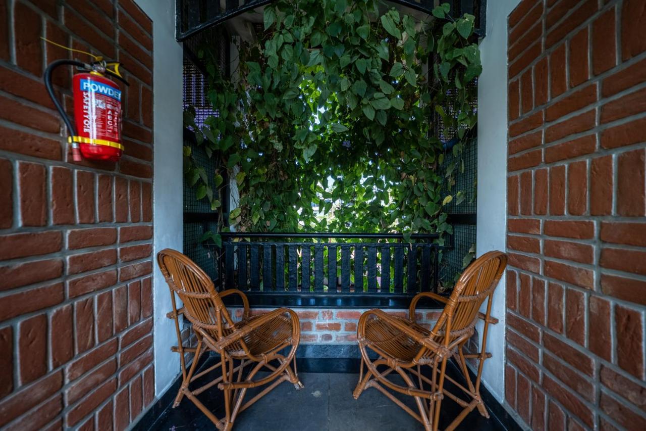 Mermaid Farm House Пондичерри Экстерьер фото