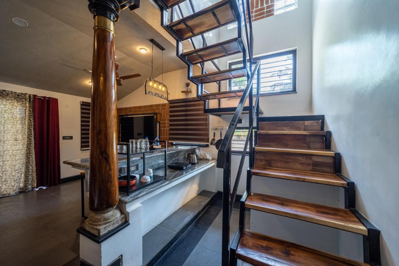 Mermaid Farm House Пондичерри Экстерьер фото