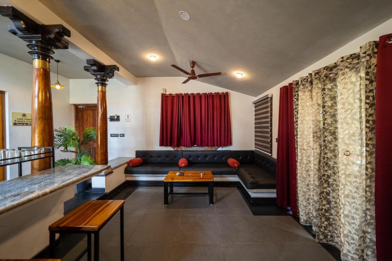 Mermaid Farm House Пондичерри Экстерьер фото