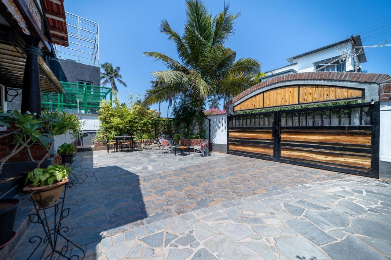 Mermaid Farm House Пондичерри Экстерьер фото