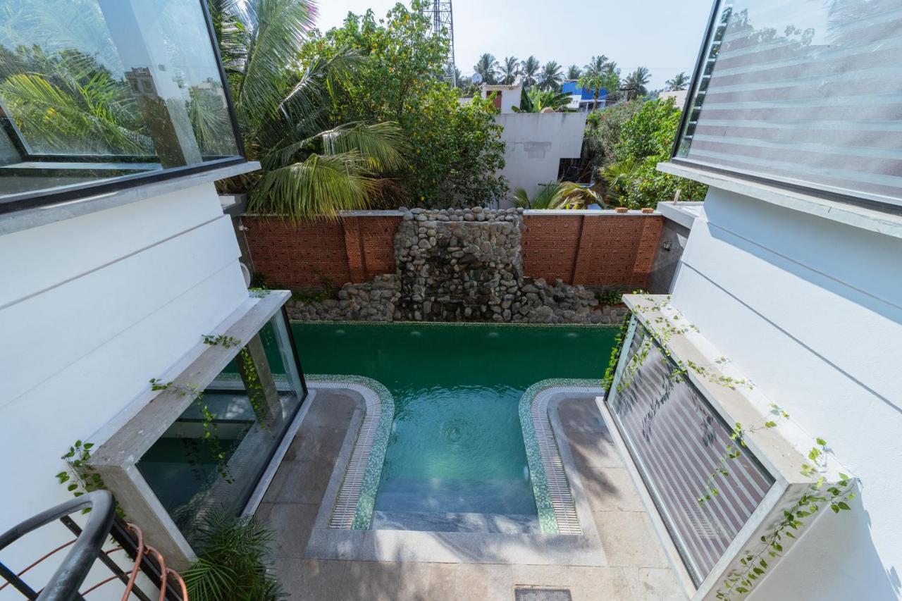 Mermaid Farm House Пондичерри Экстерьер фото