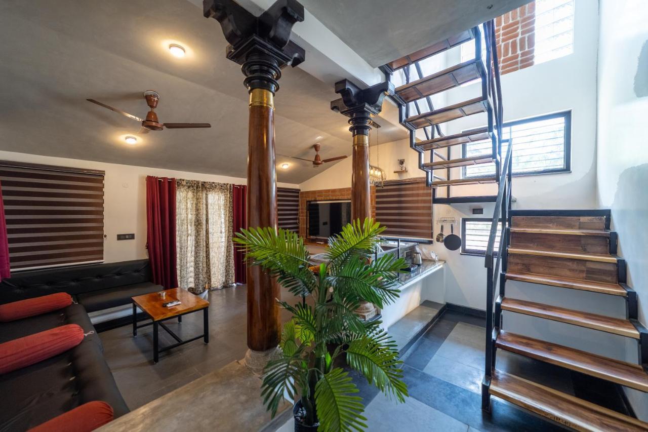 Mermaid Farm House Пондичерри Экстерьер фото