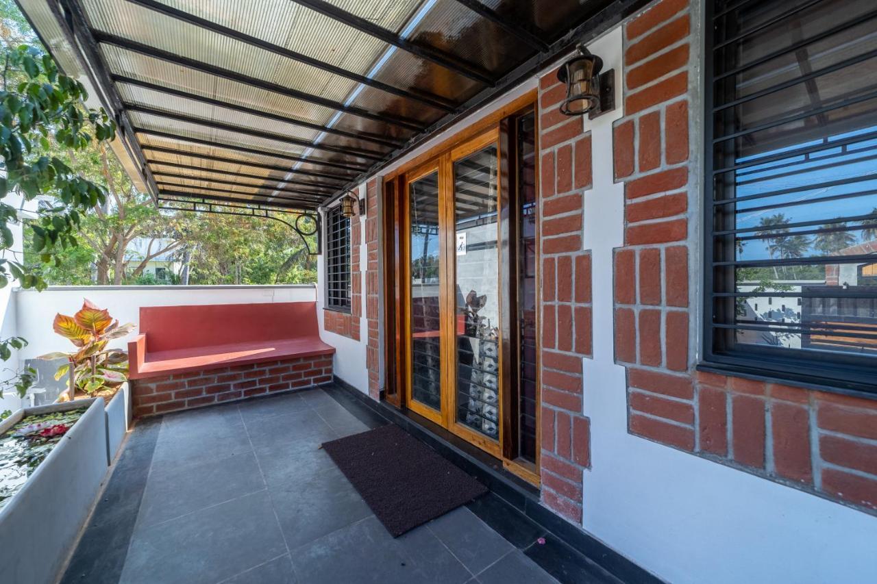 Mermaid Farm House Пондичерри Экстерьер фото
