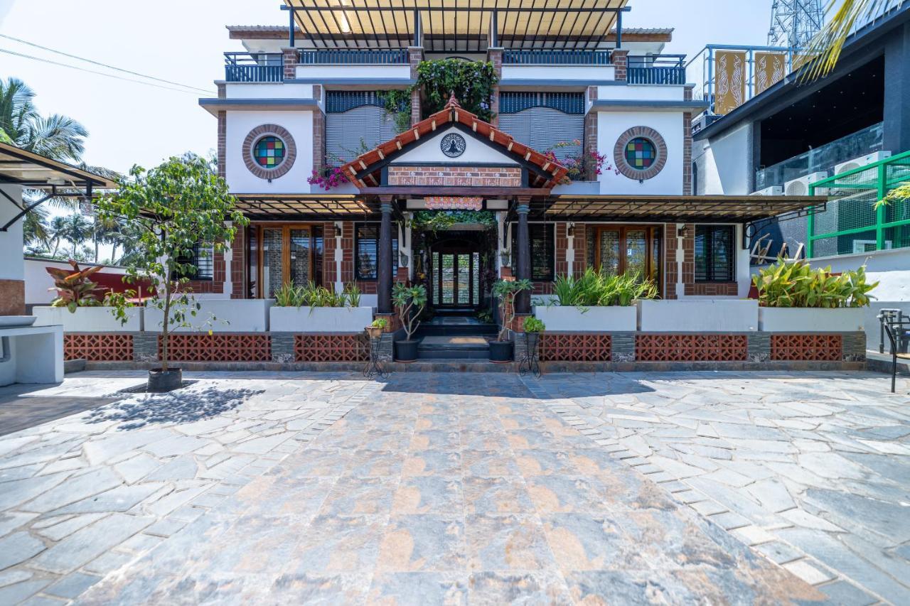 Mermaid Farm House Пондичерри Экстерьер фото