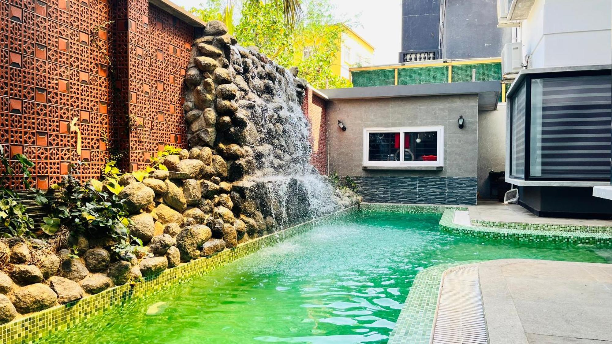 Mermaid Farm House Пондичерри Экстерьер фото